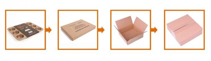 Le pain en aluminium antiadhésif d'or de NSF de service d'alimentation de RK Bakeware Chine filtre la casserole ondulée 0 de Pan Bread Tin Loaf Bread de pain
