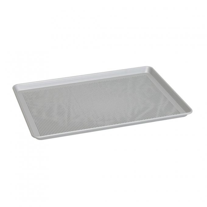 Rk Bakeware China-41005 a glacé le moule aluminisé de l'acier 12 5,09 onces. Casserole petit pain d'hamburger/de dessus/biscuit individuels de petit pain