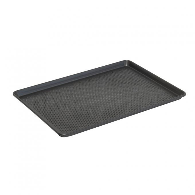 Rk Bakeware China-41005 a glacé le moule aluminisé de l'acier 12 5,09 onces. Casserole petit pain d'hamburger/de dessus/biscuit individuels de petit pain