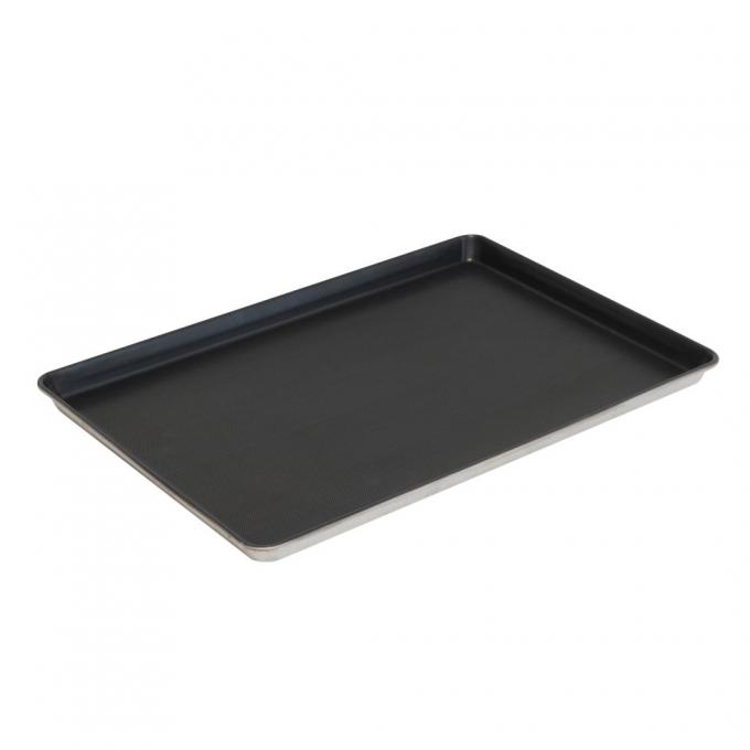 Rk Bakeware China-41005 a glacé le moule aluminisé de l'acier 12 5,09 onces. Casserole petit pain d'hamburger/de dessus/biscuit individuels de petit pain