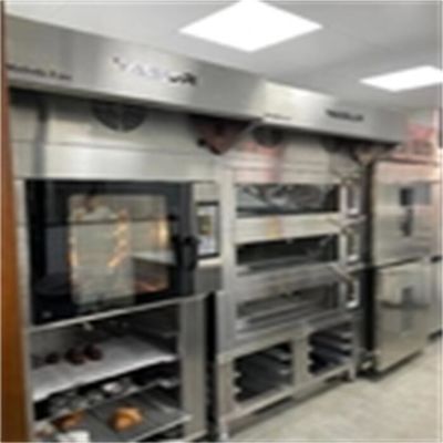 Plate-forme européenne 4 Tray For du four 2 de plate-forme de boulangerie 40X60cm Tray Baking