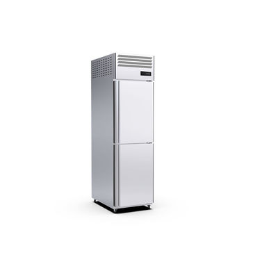 35 congélateur Standup commercial de la porte 220v de Tray Commercial Upright Freezer 2