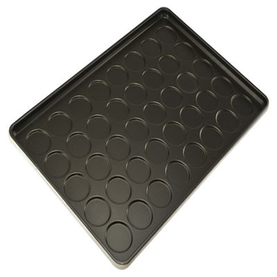 Petit pain d'hamburger antiadhésif de NSF faisant la casserole cuire au four de Tray Hot Dog Bun Bread