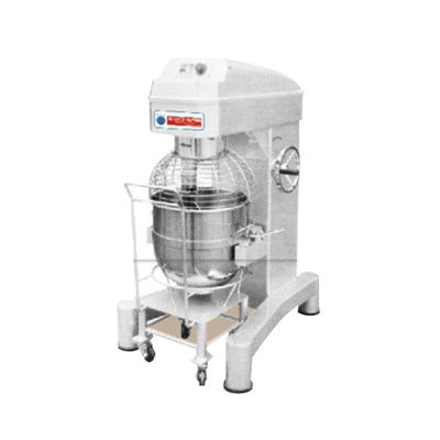 Machine planétaire commerciale de mélangeur de gâteau de 60 de litre du mélangeur 450rpm séries d'inverseur
