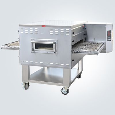 convoyeur Ventless Oven For Pizzahut Dominos Pizza du four PS3240 de plate-forme de la boulangerie 380v