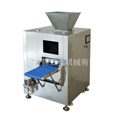 Une machine plus ronde de diviseur de la pâte 30-100g de Tableau de la pâte continue de dessus