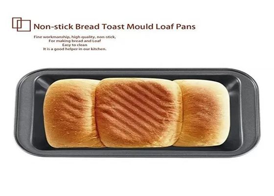 Moule en aluminium de Tin Stainless Steel Bread Loaf de pain de pain de NSF de service d'alimentation