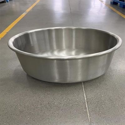 Cuvette pour la cuvette en spirale de mélangeur de support du mélangeur SM2-25 25L