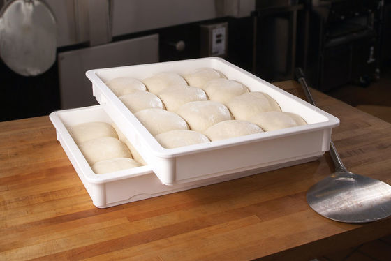 Yasur 40 plateaux atteignent dans le type type générateur de lavage de l'air 2kw de Proofer 40X60cm de la pâte de pizza de vapeur