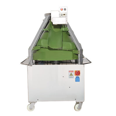 Une machine revêtue de téflon plus ronde de diviseur de la pâte de pain 4500pcs/H de pizza de diviseur en spirale conique de la pâte