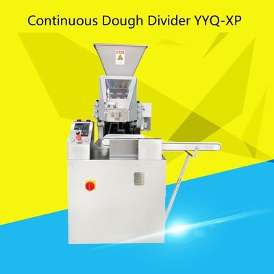 Un diviseur automatique continu résistant plus rond 10-500g 7600pcs/H de petit pain de diviseur de la pâte de hot-dog