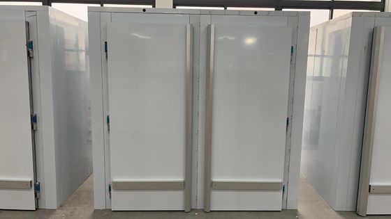 Le petit pain de Yasur YST-1R2 dans le type double final de pièce de fermenteur de Proofer de la pâte étire les plateaux 220V 2KW de 40X60cm