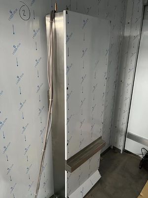 Le petit pain de Yasur YST-1R2 dans le type double final de pièce de fermenteur de Proofer de la pâte étire les plateaux 220V 2KW de 40X60cm