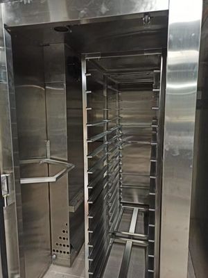 Générateur de vapeur de Yasur YST-200 pour salles 8KW d'imperméabilisation et de fermentation appropriées à 8 supports Climator