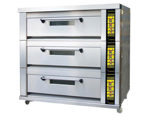 Plateaux de Tray Baking Bread For 40X60cm de la plate-forme 6 du four 3 de plate-forme de boulangerie de Yasur