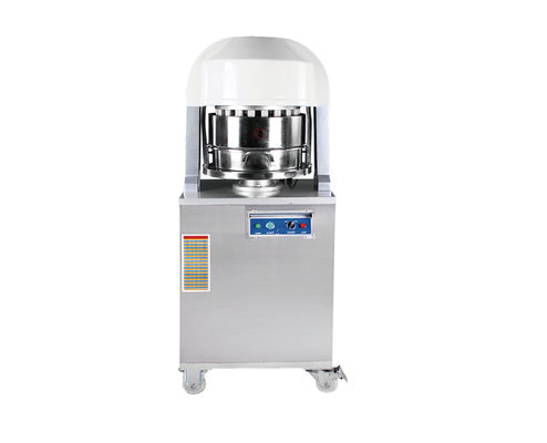 36 une opération simple plus ronde du petit pain 0.2kw de la machine 30-100g de diviseur de la pâte de boulangerie de partie avec les casseroles inoxydables de la pâte