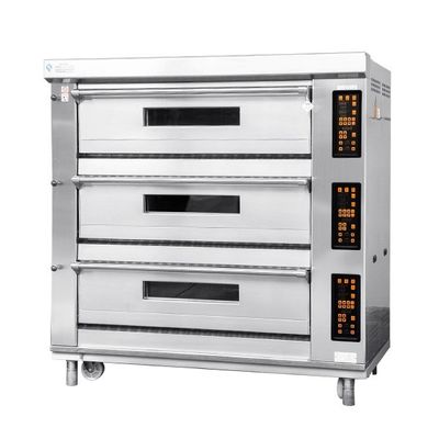 Plateaux de Tray Baking Bread For 40X60cm de la plate-forme 6 du four 3 de plate-forme de boulangerie de Yasur