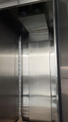 Yasur 36 plateaux atteignent dans le type Cabinet simple des plateaux 220V 2KW du Cabinet 40x60cm de retardateur de pain