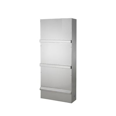 Générateur de vapeur de Yasur YST-200 pour salles 8KW d'imperméabilisation et de fermentation appropriées à 8 supports Climator