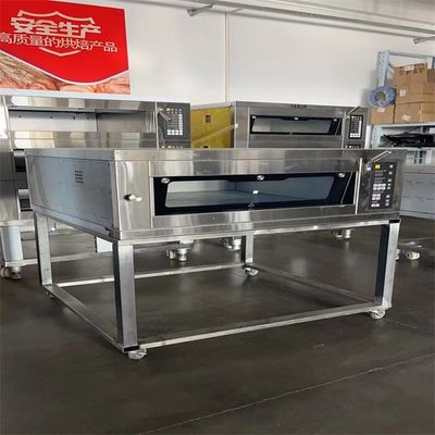 plateaux de Tray Oven For 40X60cm de la plate-forme 3 d'Oven European Style Electric 1 de plate-forme de la boulangerie 3.5kw