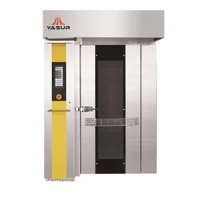 Miwe dénomment 36 la pizza rotatoire commerciale des plateaux 40X60cm Oven For Baking Bread Cakes