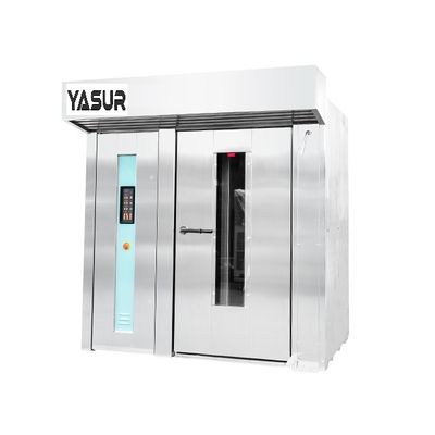 Support Oven Macadams Style Single Rack de boulangerie de vent violent 36 plateaux tournant 40X60cm