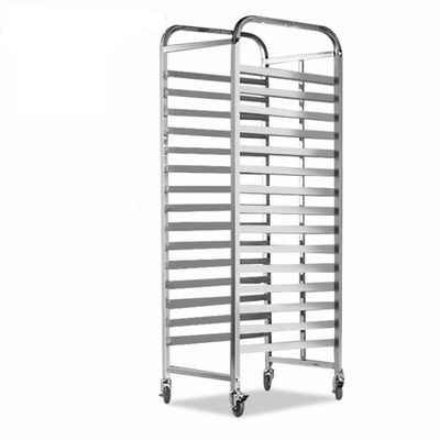 800x600 doublent l'acier inoxydable Tray Racks d'Oven Rack Proofer Cabinet Sus 304