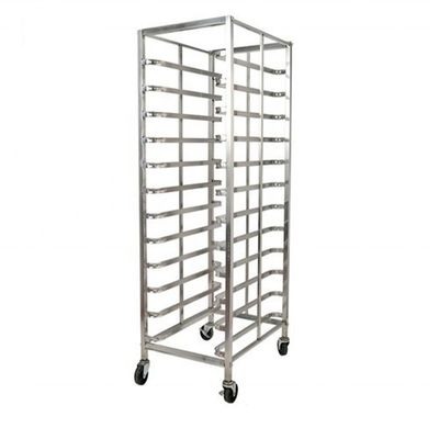 800x600 doublent l'acier inoxydable Tray Racks d'Oven Rack Proofer Cabinet Sus 304