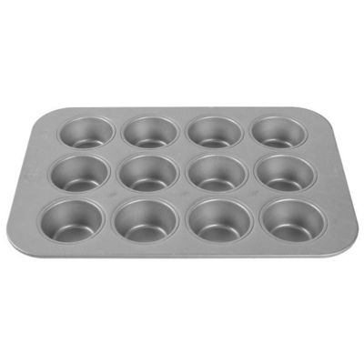 Le plateau de cuisson en aluminium résistant vitré cannelé 1.5mm a aluminisé le compartiment 12 en acier