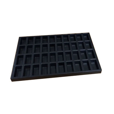 Moule à gâteaux de cuisson en aluminium vitré de Tray For Oven Foodservice Chiffon d'alliage