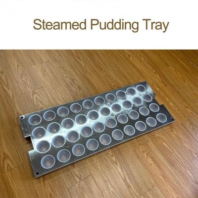 l'aluminium de 1.5mm collent non le four de Tray Stainless Steel For Serpentine de pudding de Yorkshire