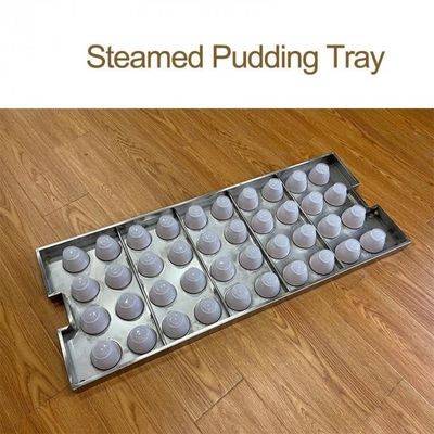 l'aluminium de 1.5mm collent non le four de Tray Stainless Steel For Serpentine de pudding de Yorkshire