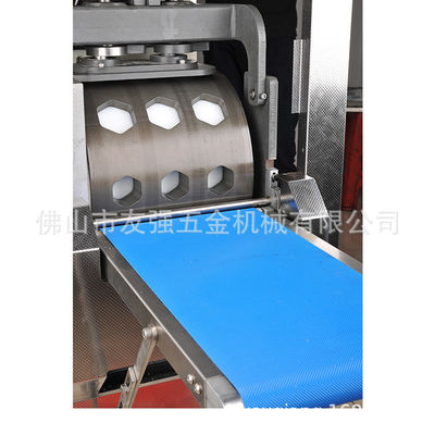 Une machine plus ronde de diviseur de la pâte 30-100g de Tableau de la pâte continue de dessus