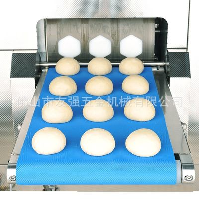Une machine plus ronde de diviseur de la pâte 30-100g de Tableau de la pâte continue de dessus