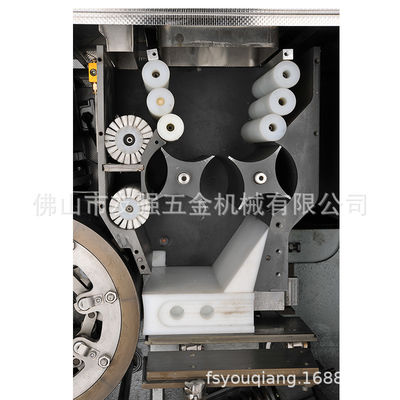 Une machine plus ronde de diviseur de la pâte 30-100g de Tableau de la pâte continue de dessus