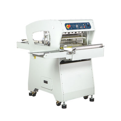 style industriel commercial de T2 de JAC Full de coupeur de pain de la machine 1.1kw de trancheuse de pain de 9-48mm