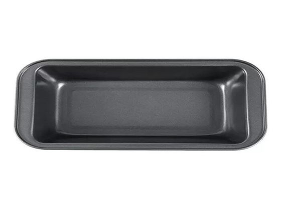 Moule en aluminium de Tin Stainless Steel Bread Loaf de pain de pain de NSF de service d'alimentation