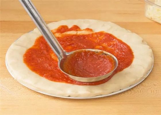 16&quot; type de cuisson en aluminium pizza Tray Wide Rim Pizza Pan de coupé de NSF de plateau