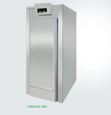 Le petit pain YDC-2R2 dans le double du Cabinet 2 de Proofer de pain étire les plateaux 220V 2KW de 40X60cm