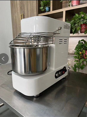 1.1kw mélangeur de pain en spirale 5 kg mélangeur de pâte en spirale professionnel pour la maison