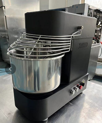1.1kw mélangeur de pain en spirale 5 kg mélangeur de pâte en spirale professionnel pour la maison