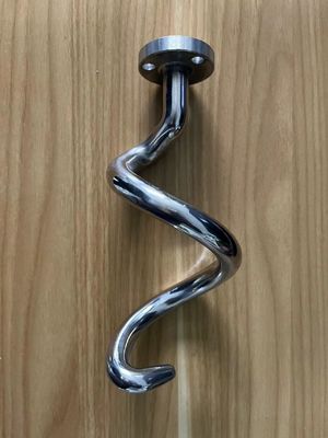 1.1kw mélangeur de pain en spirale 5 kg mélangeur de pâte en spirale professionnel pour la maison