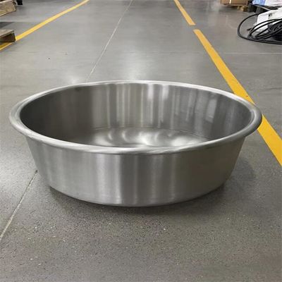 Bol mélangeur industriel d'acier inoxydable de SM2-50T 50l pour le mélangeur électrique