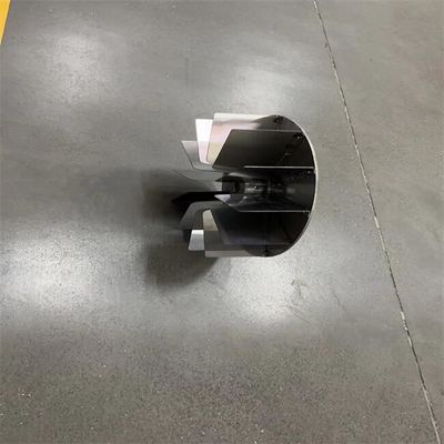 Convection Oven Fan Blade Replacement Yasur Sinmag Miwe YR1005 YR1010